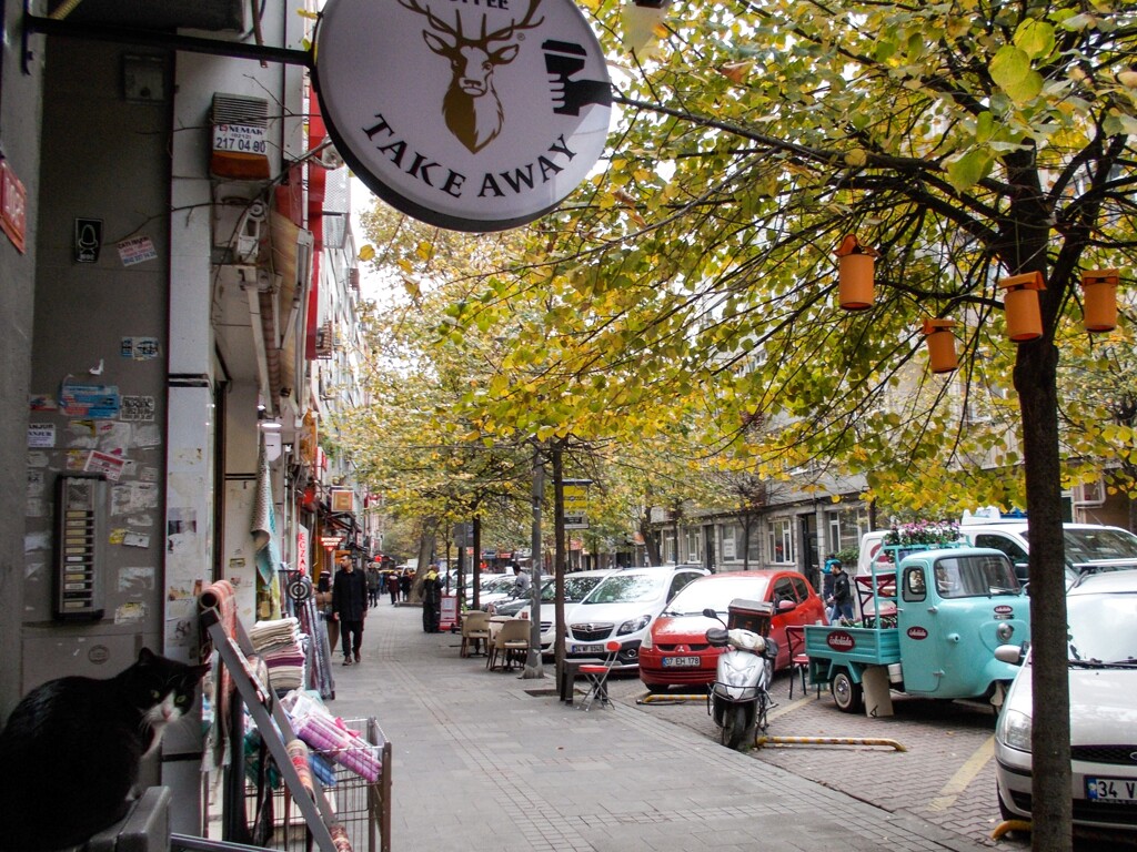 イスタンブールの昭和～