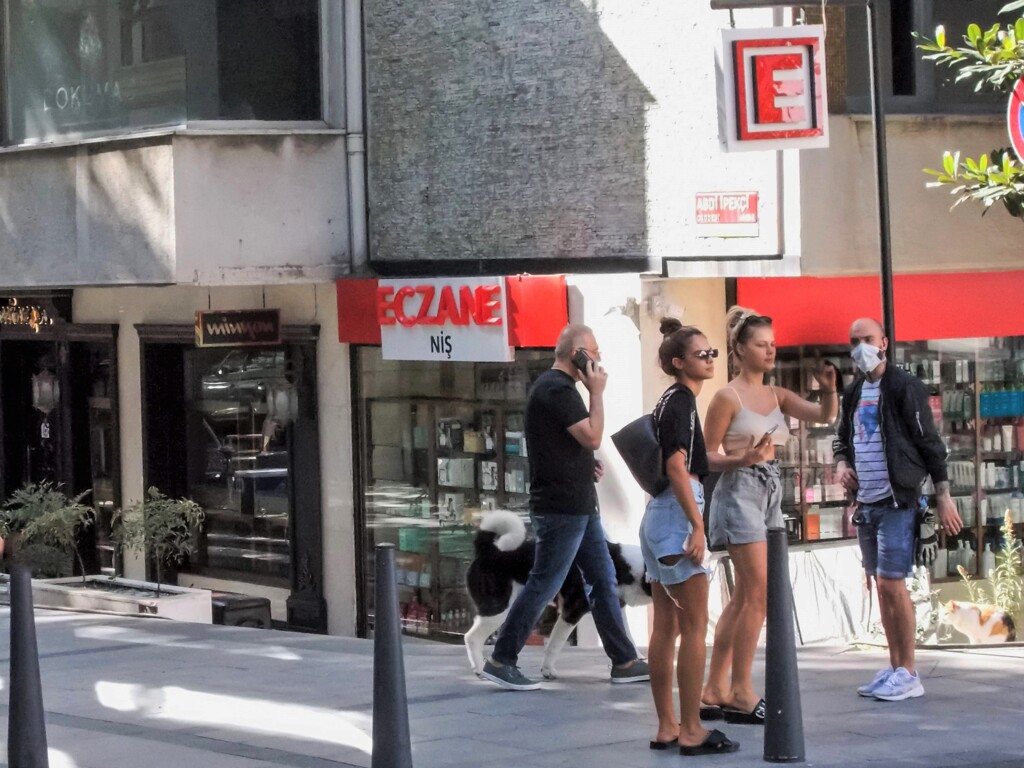 それぞれの視線の先は～～☆