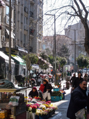 早春の花選び～♡