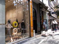 ショッピング通り～