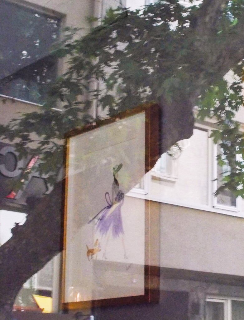 ガラスの内と外～