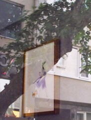 ガラスの内と外～