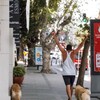 愛犬と共に～大地を踏みしめて～