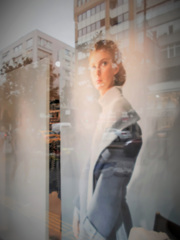 また　雪の降る寒い冬がやって来る…