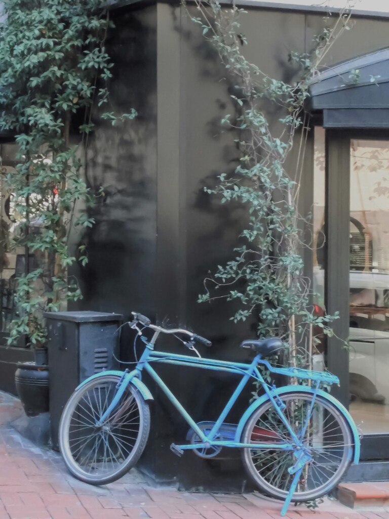 おいてけぼり…～