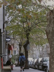 降り出す前に～