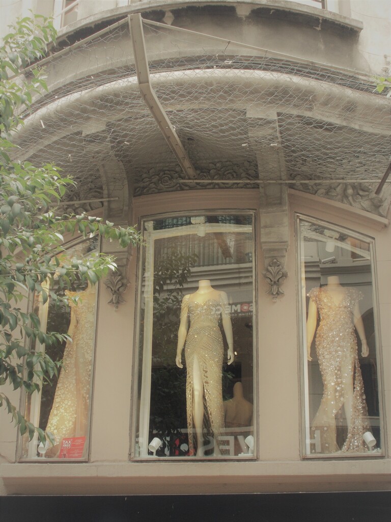 パウダリーな香りが漂ってきた～～♥