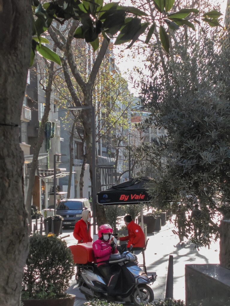 春色の宅配便～