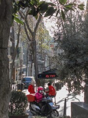 春色の宅配便～