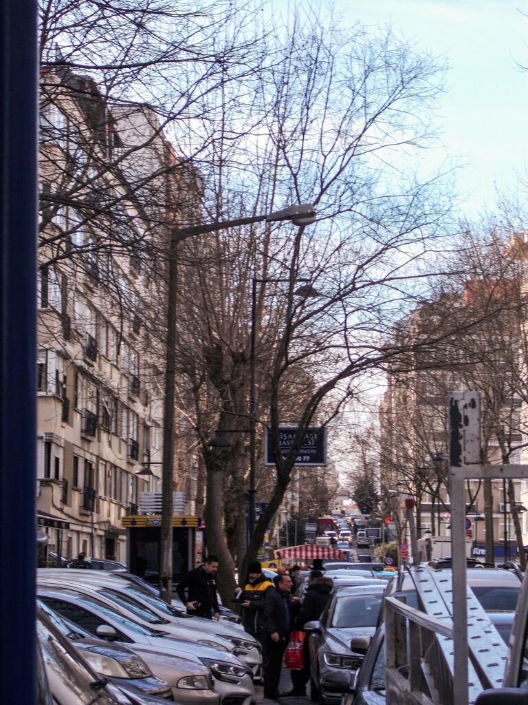 ぎゅうぎゅう詰め～