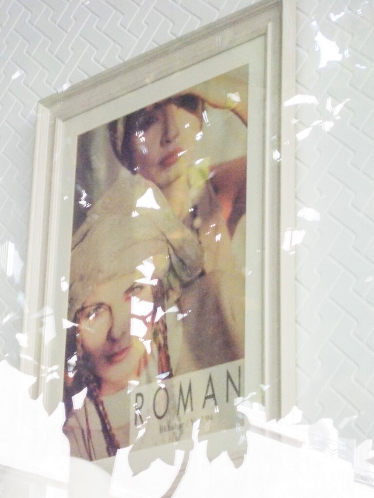 パウダーのかほり～～