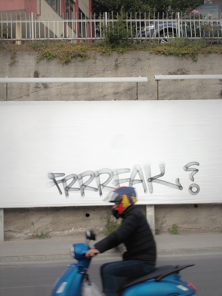 ちっともサエナイfreak？～～