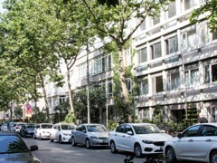 朝の住宅街～☆