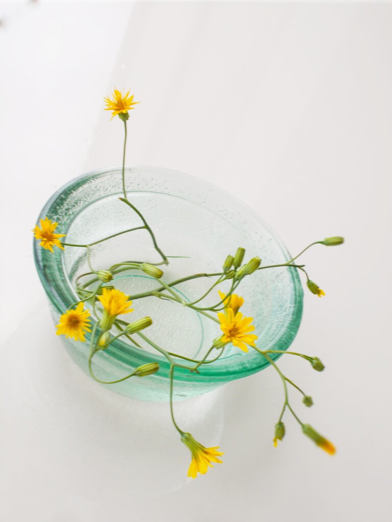 心の中を風が通り過ぎていく・・・