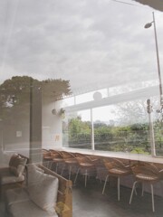 山紫水明…　過るちょっぴりの淋しさ…