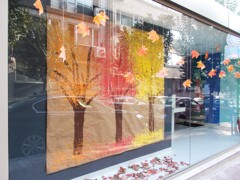 ガラス詰めの秋～