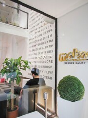 ガラス１枚の距離～