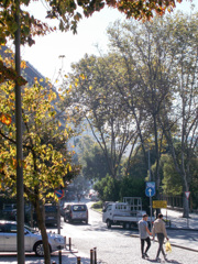 これが最後の朝陽かも・・・