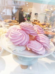 メレンゲクッキー　bezeの思い出～.。o○