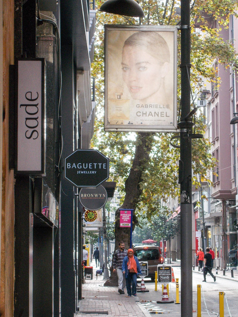 う～ん　いい香り～～