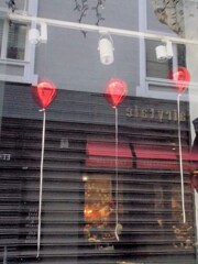 翔びたい風船～～