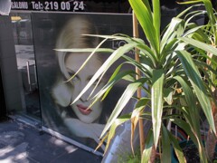 女であること・・・