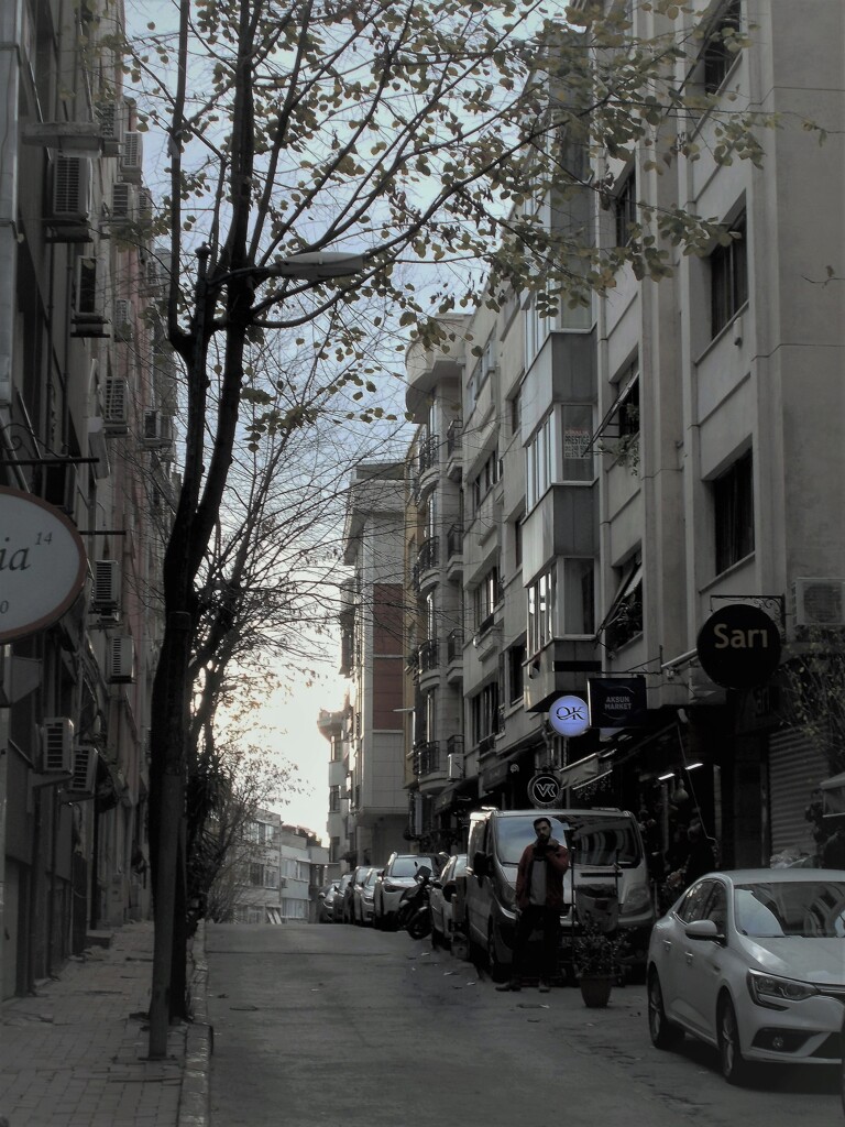 閉塞成冬　空寒く冬となる…