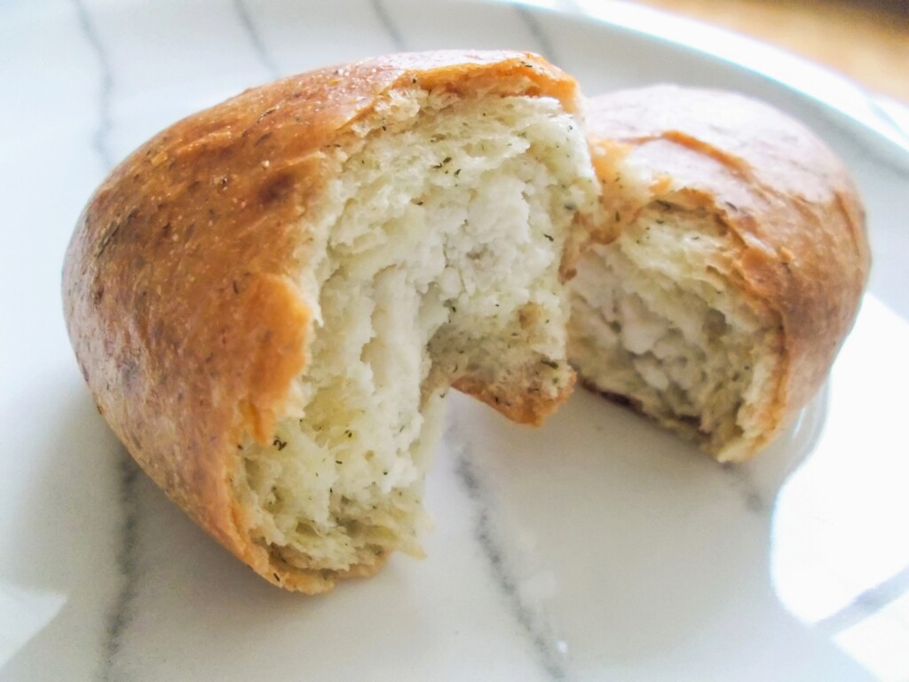 トルコの朝食用ペイストリーpoğaçaを焼いたよ～♡