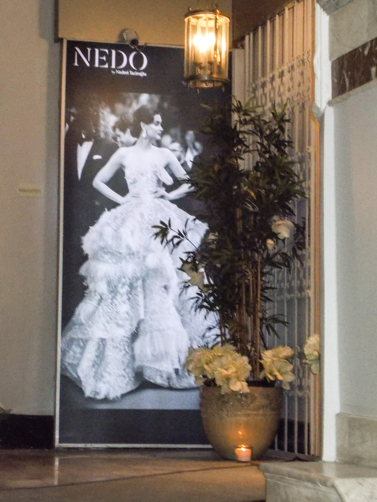 大人の行く所～？