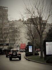 別れ…何時も幸せの後ろをついて来る…　♪…