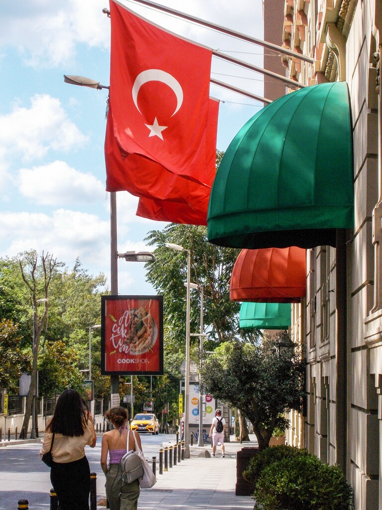 夏空の下～国旗誇らしく～☆☽