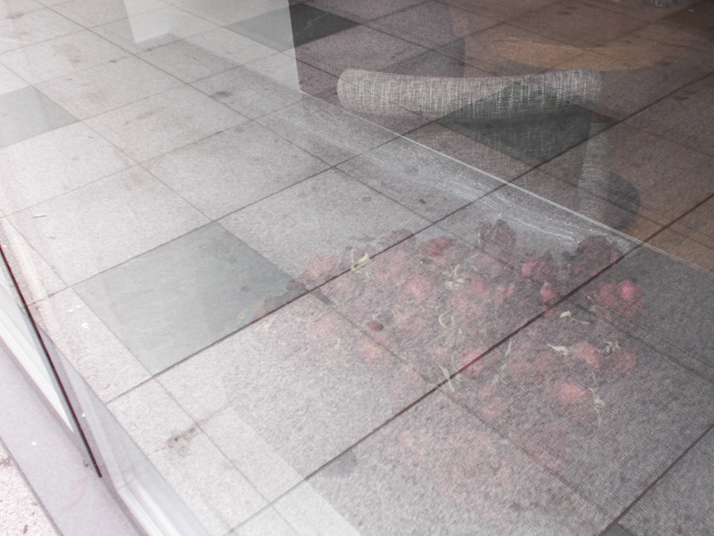 忘れられて…部屋の片隅…