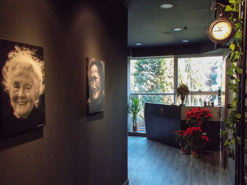 老いるということ・・・