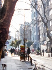 寒さに負けず！活動開始！♪～