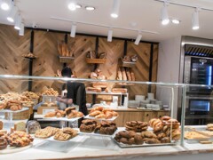 街歩き…クッキーとコーヒーで一休み～♪