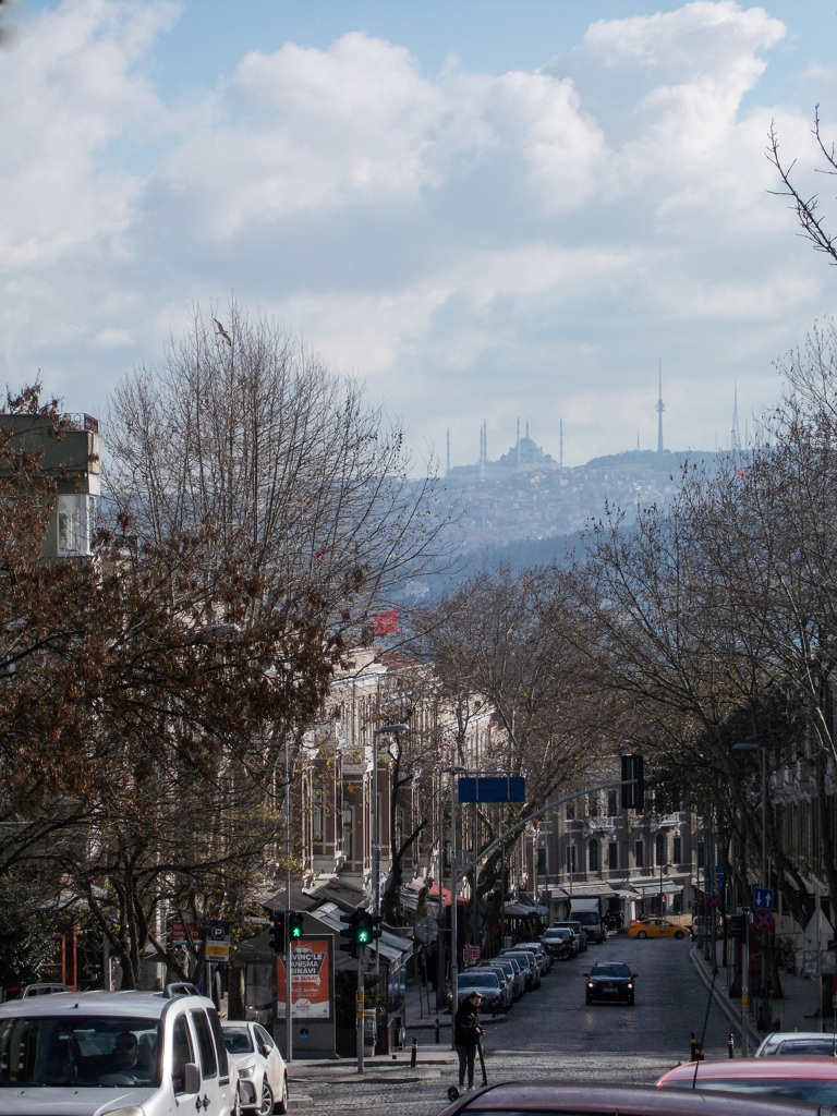 あぁ　イスタンブール～♡～１