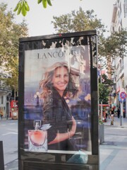 うん　街歩くのって楽しいね～♪