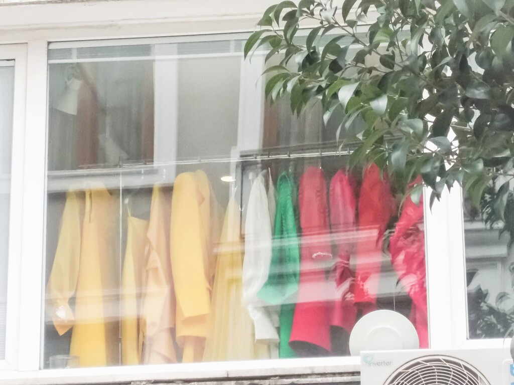 まだ北風の中の春の匂い～❀