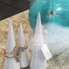 アクセサリー屋さんの片隅で～