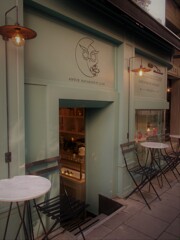 マカロン買って帰ろ～～♪