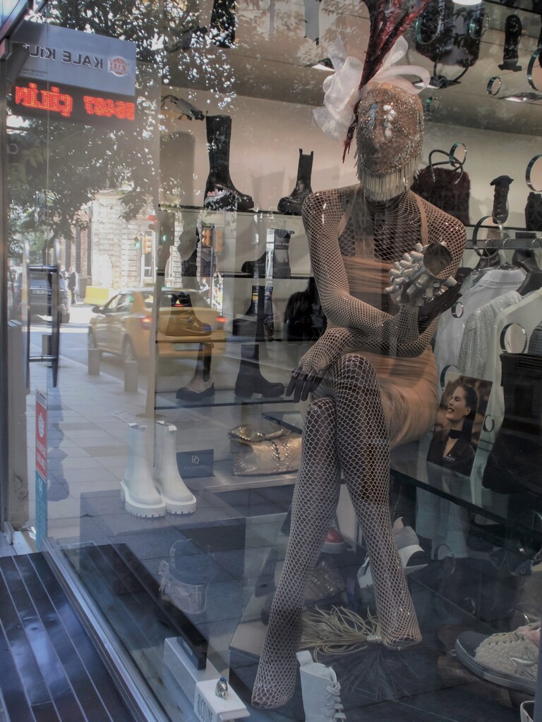 （ご用心！）カモフラージュ中～