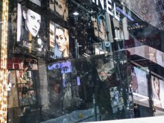 ？美女達の万華鏡？