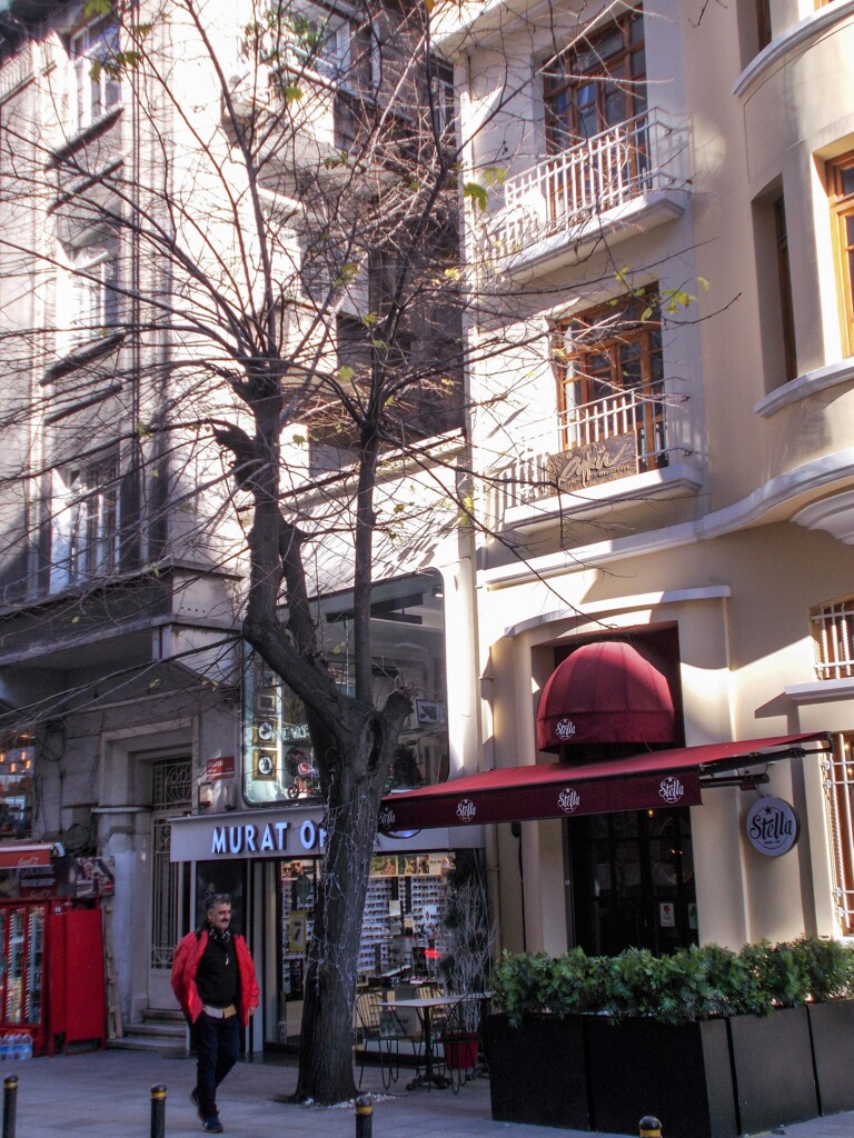 寒くてもお気に入りのジャケットで～