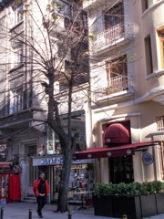 寒くてもお気に入りのジャケットで～