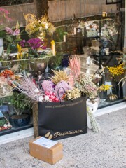 重かったけど…ウィルス対策のお見舞いニャの～♡