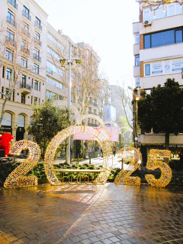 小っちゃくていい…キラキラ沢山の歳になりますように…