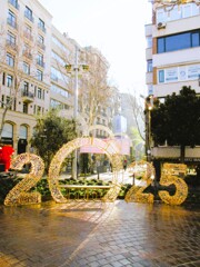 小っちゃくていい…キラキラ沢山の歳になりますように…