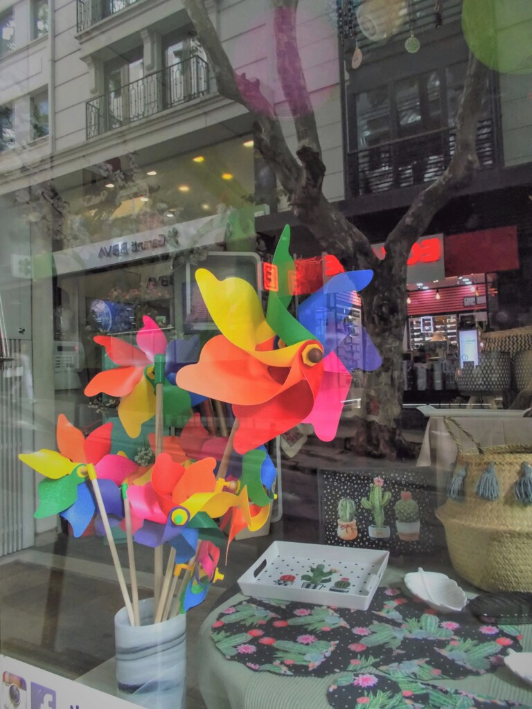 心ふわふわ～　回り続ける私は風車～.～