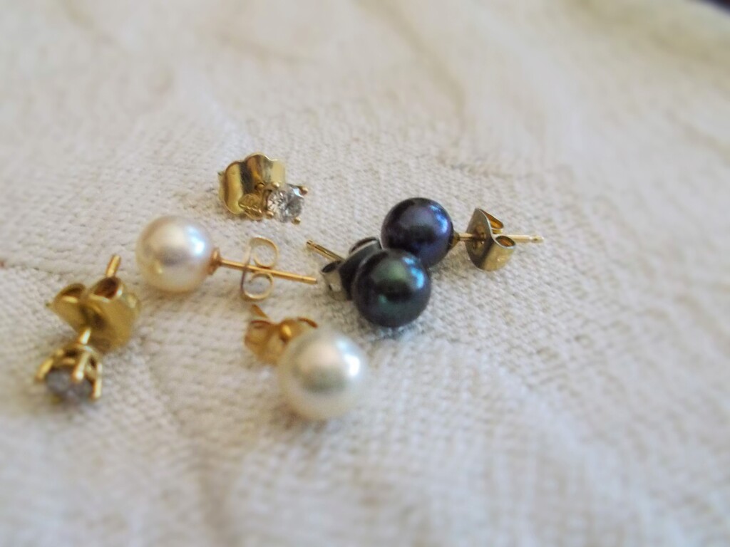 落飾…高貴じゃないけど…