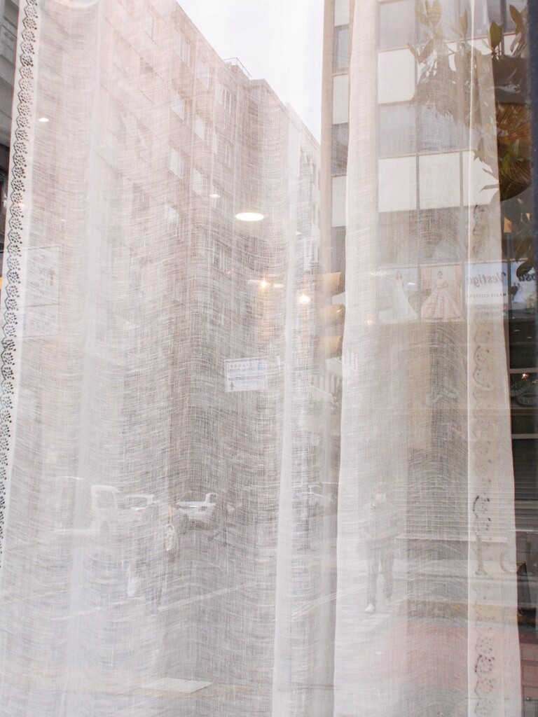 コロナの…街…